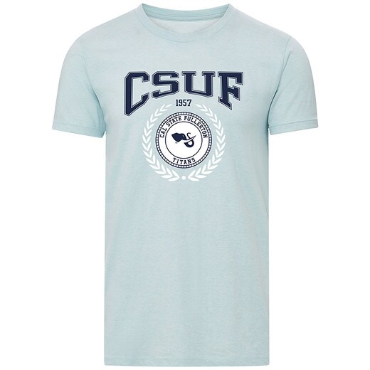 MV SPORT EVEREST TUFFY TEE-Blue